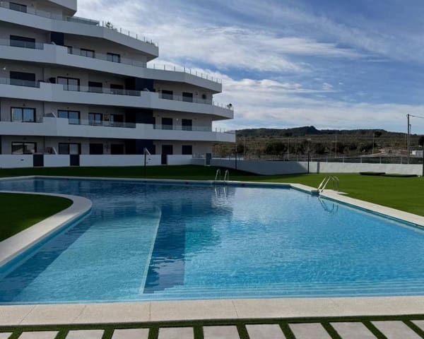 2 sypialnia Apartament na sprzedaż w San Miguel de Salinas z basenem - 249 000 € (Ref: 9863457)