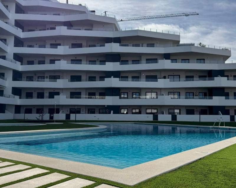 2 sypialnia Apartament na sprzedaż w San Miguel de Salinas z basenem - 249 000 € (Ref: 9863457)