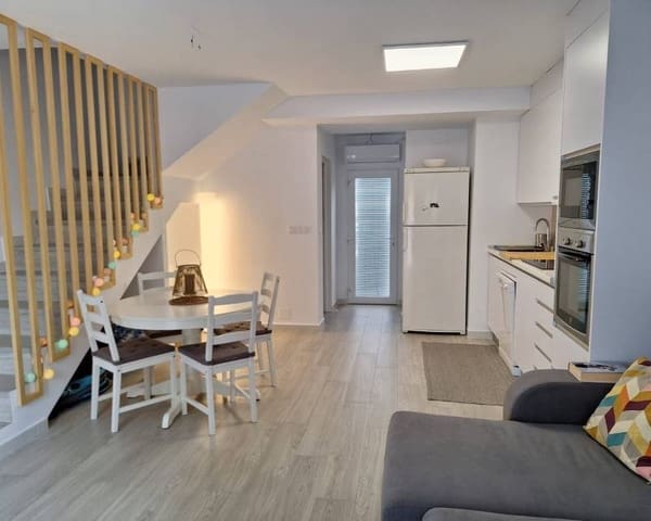 3 sypialnia Dom szeregowy na sprzedaż w Los Narejos, Los Alcázares z garażem - 300 000 € (Ref: 9863458)