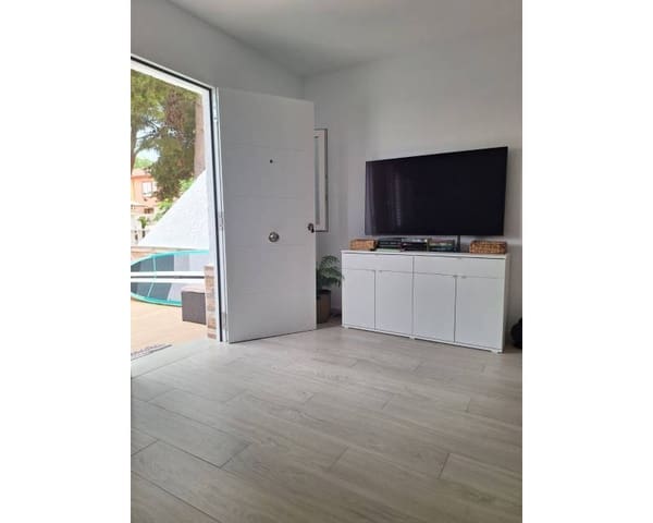 3 sypialnia Dom szeregowy na sprzedaż w Los Narejos, Los Alcázares z garażem - 300 000 € (Ref: 9863458)