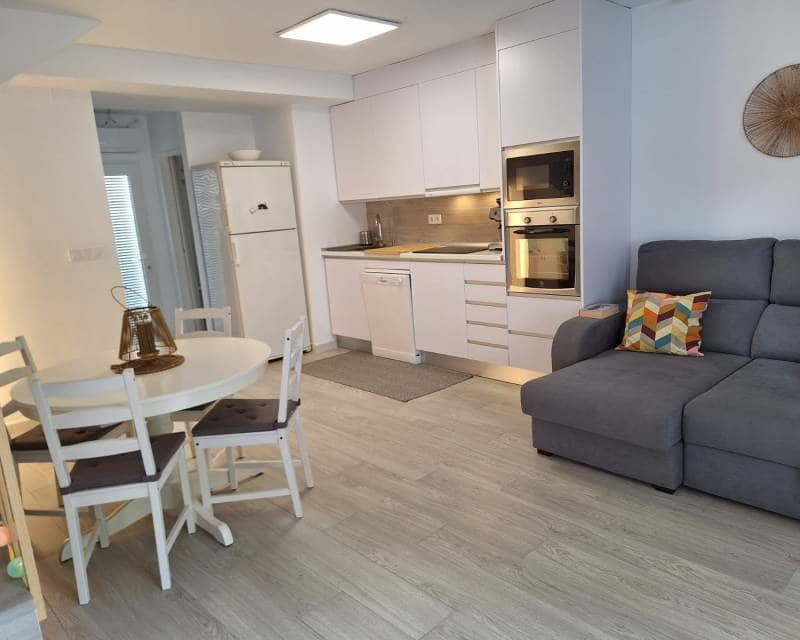 3 sypialnia Dom szeregowy na sprzedaż w Los Narejos z garażem - 300 000 € (Ref: 9863458)