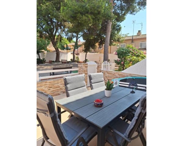 3 sypialnia Dom szeregowy na sprzedaż w Los Narejos, Los Alcázares z garażem - 300 000 € (Ref: 9863458)