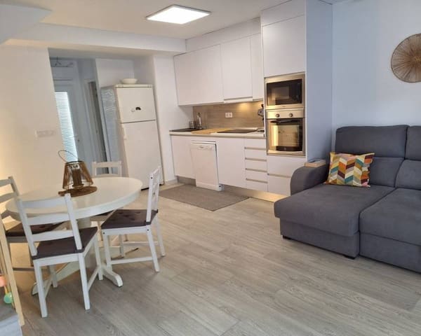 3 sypialnia Dom szeregowy na sprzedaż w Los Narejos, Los Alcázares z garażem - 300 000 € (Ref: 9863458)