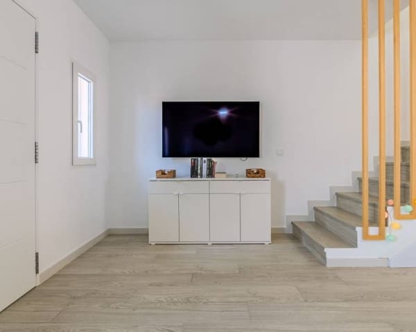 3 soveværelse Rækkehus til salg i Los Narejos, Los Alcázares med garage - € 298.000 (Ref: 9863458)