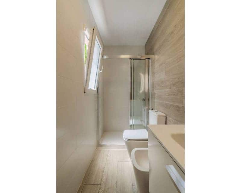 3 sypialnia Dom szeregowy na sprzedaż w Los Narejos z garażem - 298 000 € (Ref: 9863458)