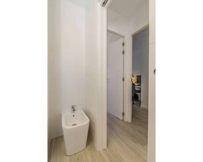 3 sypialnia Dom szeregowy na sprzedaż w Los Narejos z garażem - 298 000 € (Ref: 9863458)