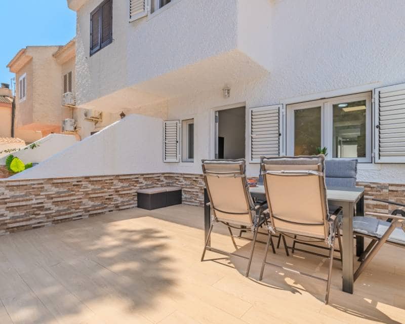 3 sypialnia Dom szeregowy na sprzedaż w Los Narejos z garażem - 298 000 € (Ref: 9863458)