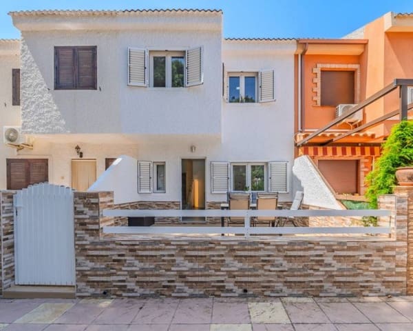 3 soveværelse Rækkehus til salg i Los Narejos, Los Alcázares med garage - € 298.000 (Ref: 9863458)