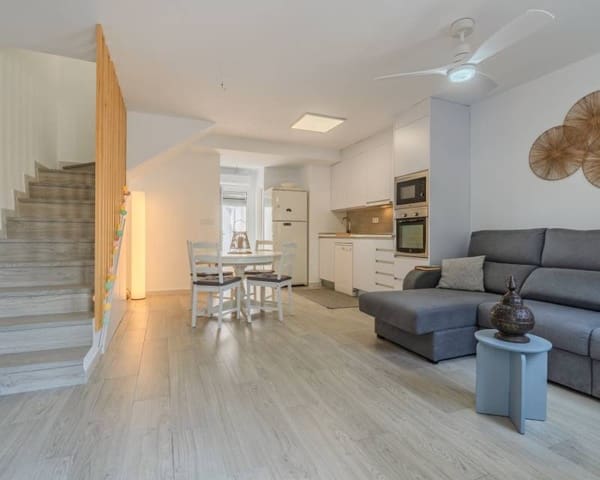 3 soveværelse Rækkehus til salg i Los Narejos, Los Alcázares med garage - € 298.000 (Ref: 9863458)