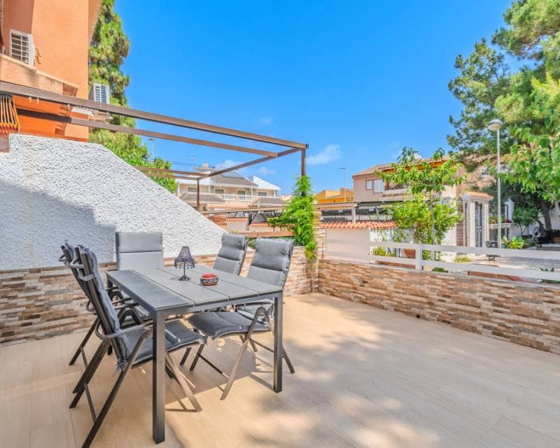 3 sypialnia Dom szeregowy na sprzedaż w Los Narejos z garażem - 298 000 € (Ref: 9863458)