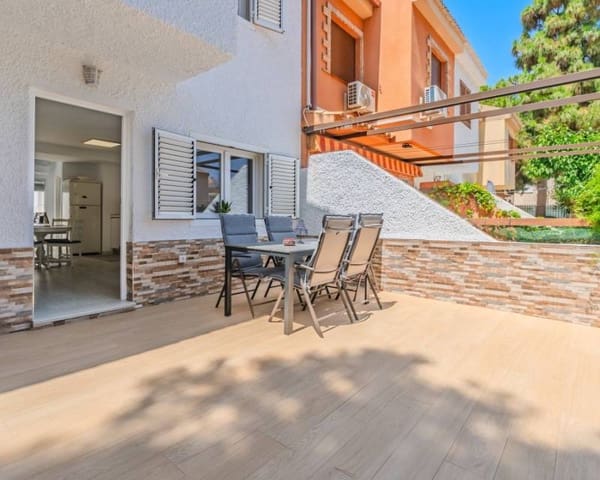 3 camera da letto Villetta a Schiera in vendita in Los Narejos, Los Alcázares con garage - 298.000 € (Rif: 9863458)