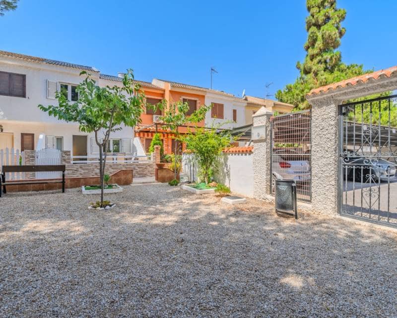 3 sypialnia Dom szeregowy na sprzedaż w Los Narejos z garażem - 298 000 € (Ref: 9863458)