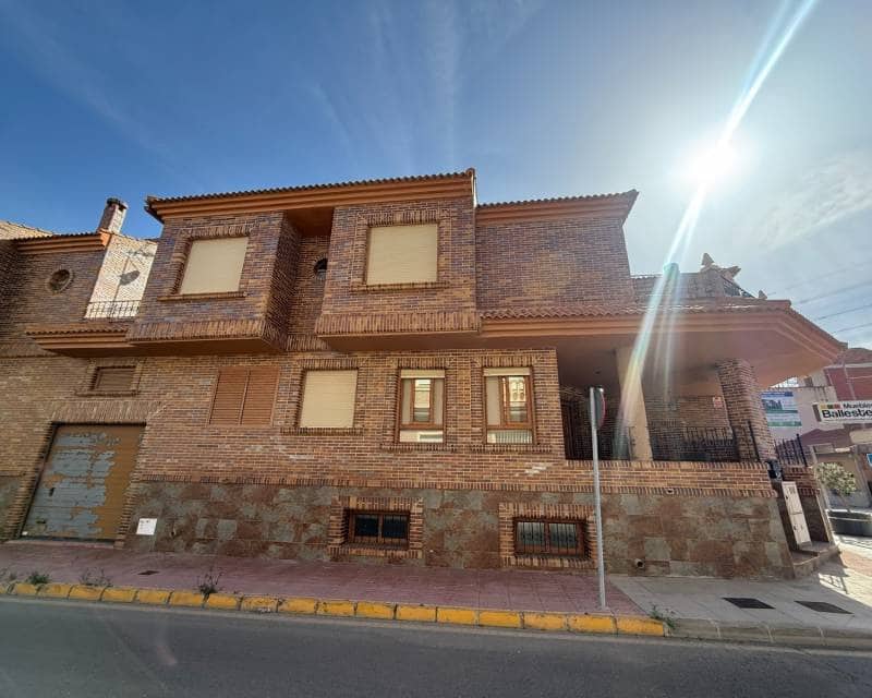 3 soverom Villa til salgs i Rojales med garasje - € 348 000 (Ref: 9863574)