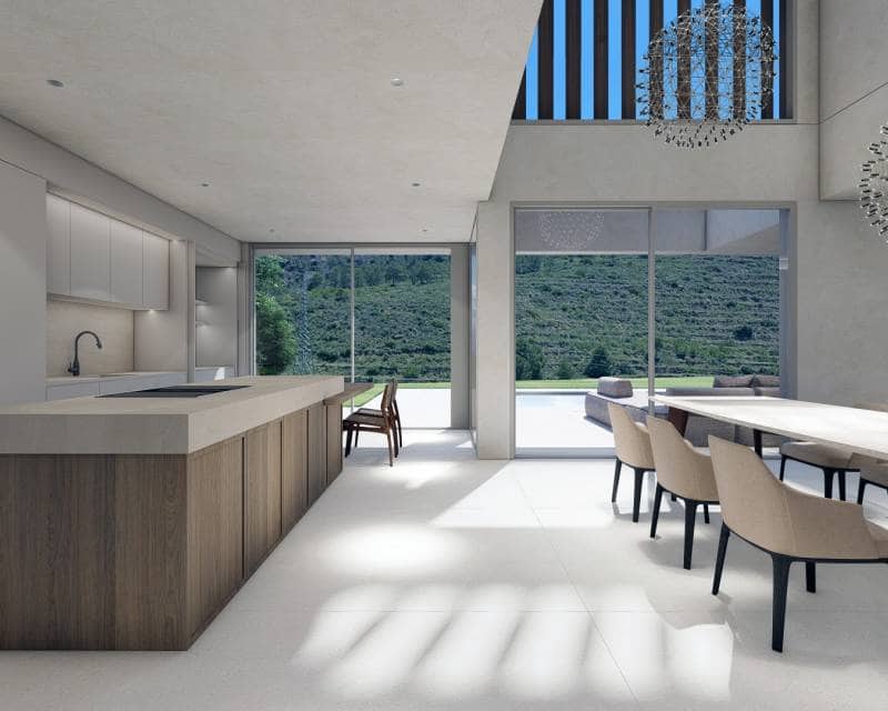 Tontti myytävänä paikassa Calpe / Calp - 450 000 € (Ref: 9863670)
