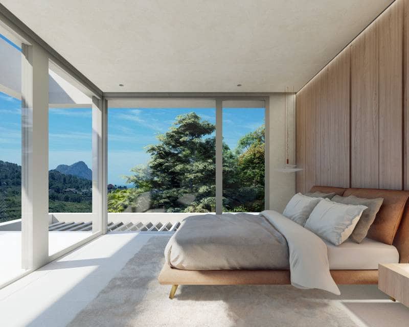 Tontti myytävänä paikassa Calpe / Calp - 450 000 € (Ref: 9863670)