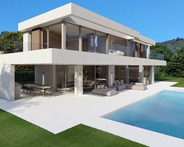 Building Plot for sale in Cometa - Carrió, Calpe / Calp - € 450,000 (Ref: 9863670)