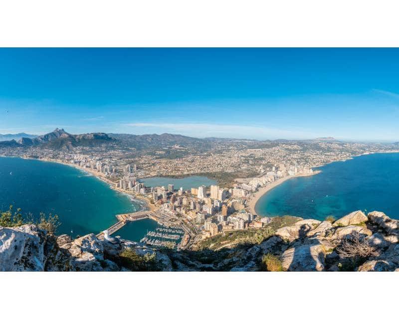 Tontti myytävänä paikassa Calpe / Calp - 450 000 € (Ref: 9863670)