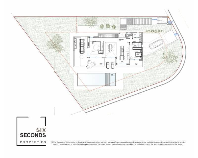 Tontti myytävänä paikassa Calpe / Calp - 450 000 € (Ref: 9863670)