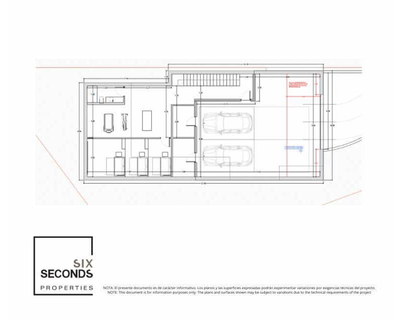Tontti myytävänä paikassa Calpe / Calp - 450 000 € (Ref: 9863670)