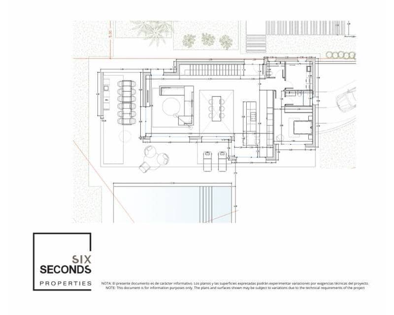 Tontti myytävänä paikassa Calpe / Calp - 450 000 € (Ref: 9863670)