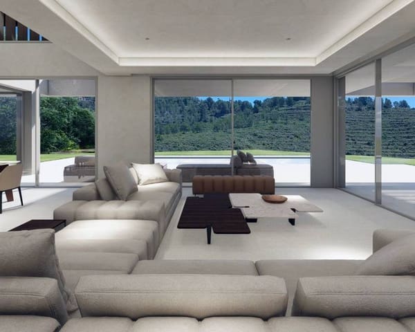 Building Plot for sale in Cometa - Carrió, Calpe / Calp - € 450,000 (Ref: 9863670)