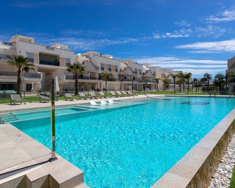 2 slaapkamer Penthouse te koop in El Raso met zwembad - € 325.000 (Ref: 9865569)