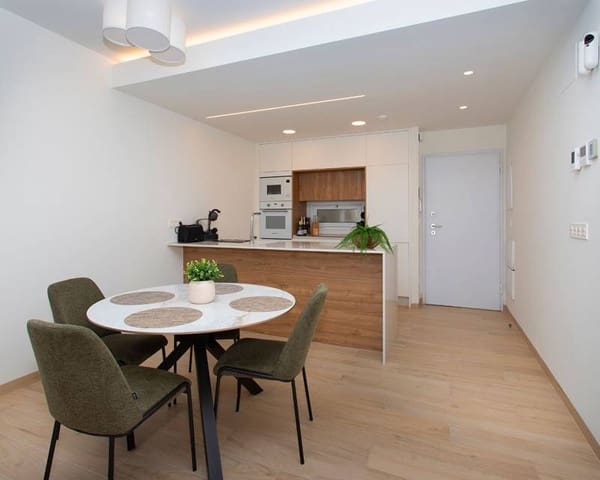2 chambre Penthouse à vendre à El Raso, Guardamar del Segura avec piscine - 325 000 € (Ref: 9865569)