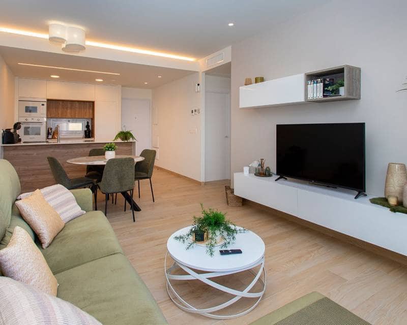 2 slaapkamer Penthouse te koop in El Raso met zwembad - € 325.000 (Ref: 9865569)