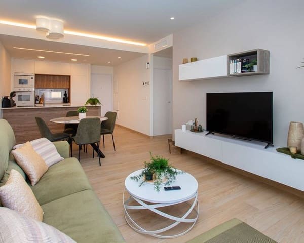 2 chambre Penthouse à vendre à El Raso, Guardamar del Segura avec piscine - 325 000 € (Ref: 9865569)