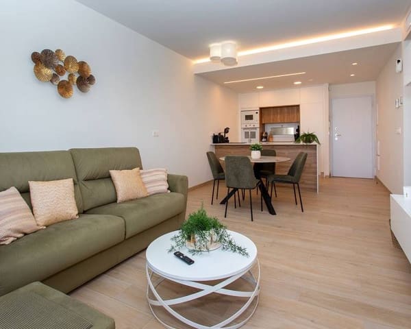 2 chambre Penthouse à vendre à El Raso, Guardamar del Segura avec piscine - 325 000 € (Ref: 9865569)