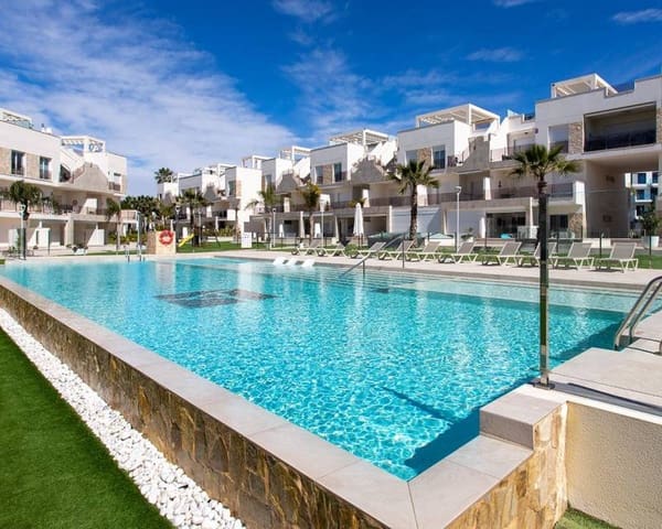2 chambre Penthouse à vendre à El Raso, Guardamar del Segura avec piscine - 325 000 € (Ref: 9865569)