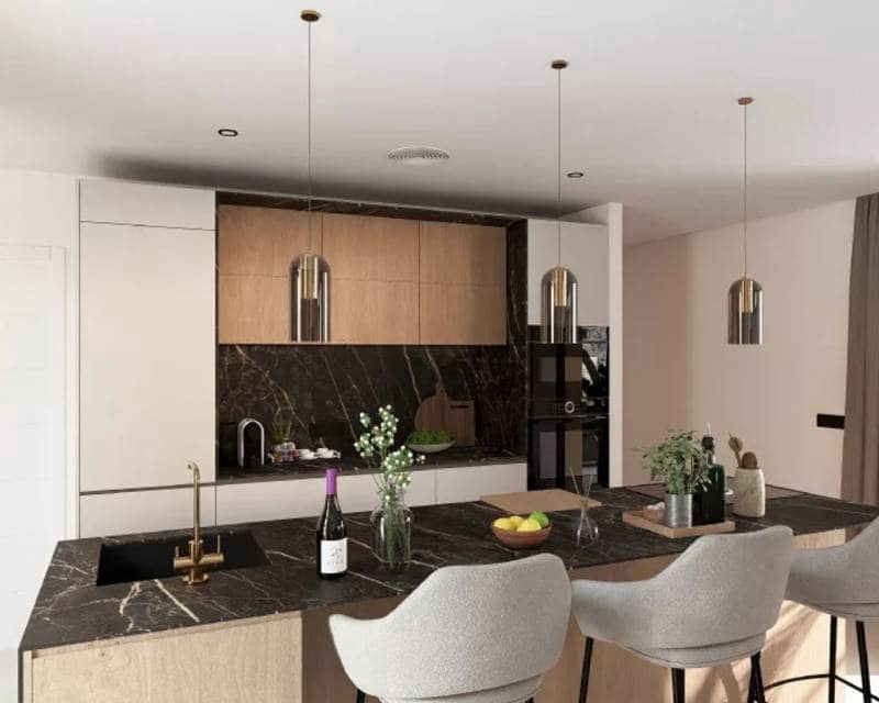 4 sypialnia Willa na sprzedaż w Banos y Mendigo - 1 740 000 € (Ref: 9865570)