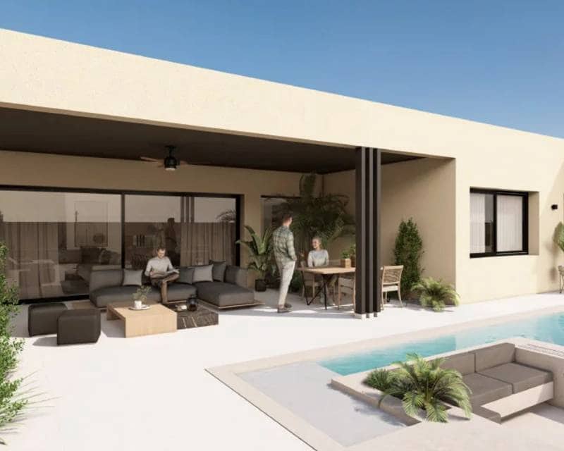 4 sypialnia Willa na sprzedaż w Banos y Mendigo - 1 740 000 € (Ref: 9865570)