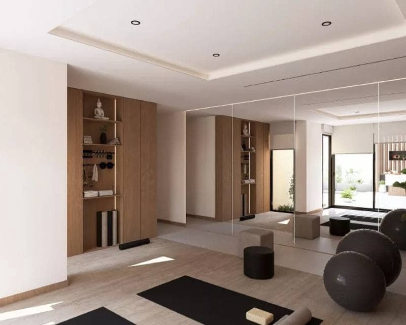 4 sypialnia Willa na sprzedaż w Banos y Mendigo - 1 740 000 € (Ref: 9865570)