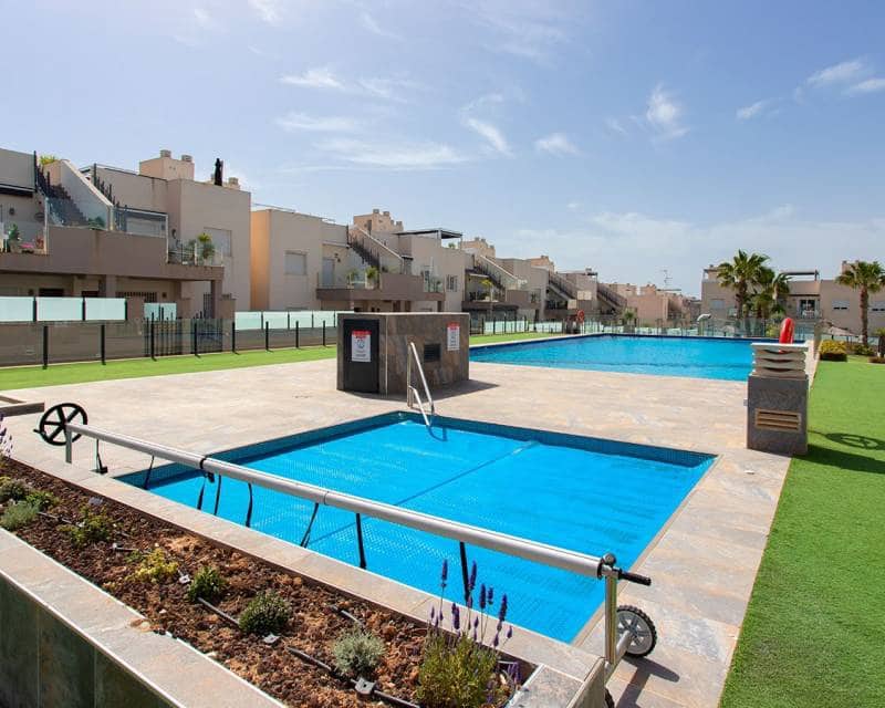3 sovrum Hus till salu i Aguas Nuevas med pool garage - 299 000 € (Ref: 9865962)