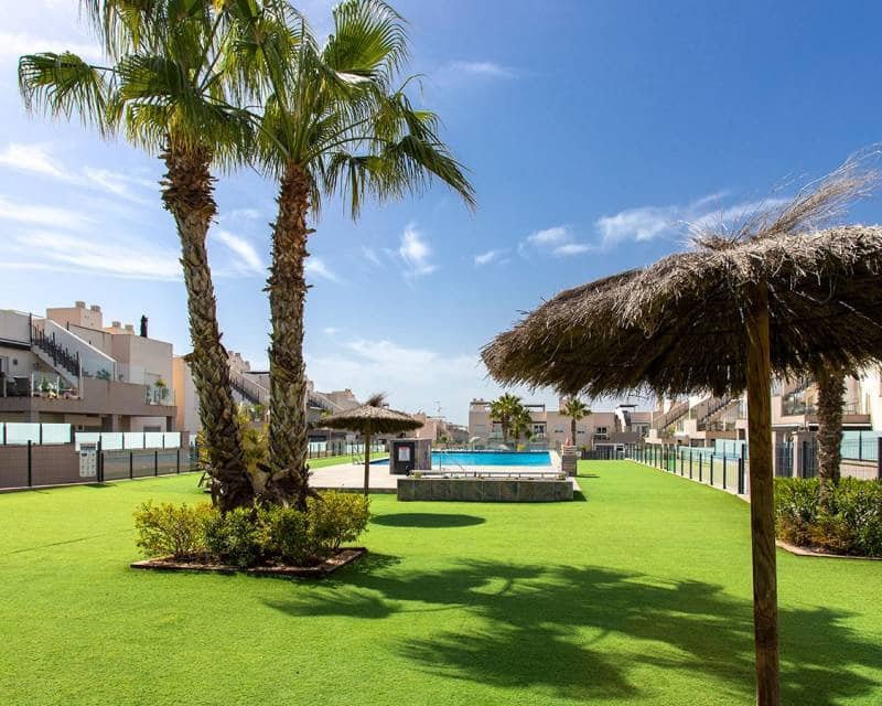 3 sovrum Hus till salu i Aguas Nuevas med pool garage - 299 000 € (Ref: 9865962)