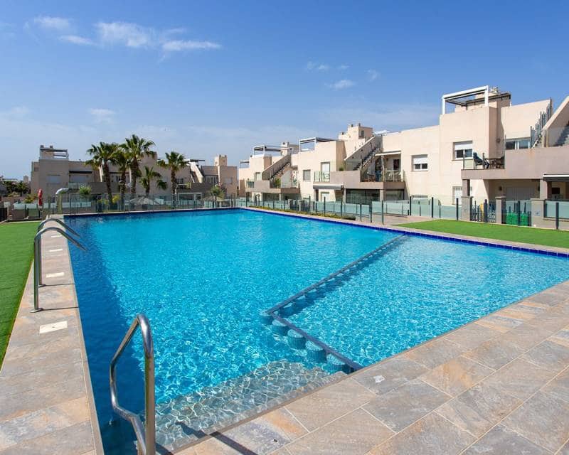 3 sovrum Hus till salu i Aguas Nuevas med pool garage - 299 000 € (Ref: 9865962)