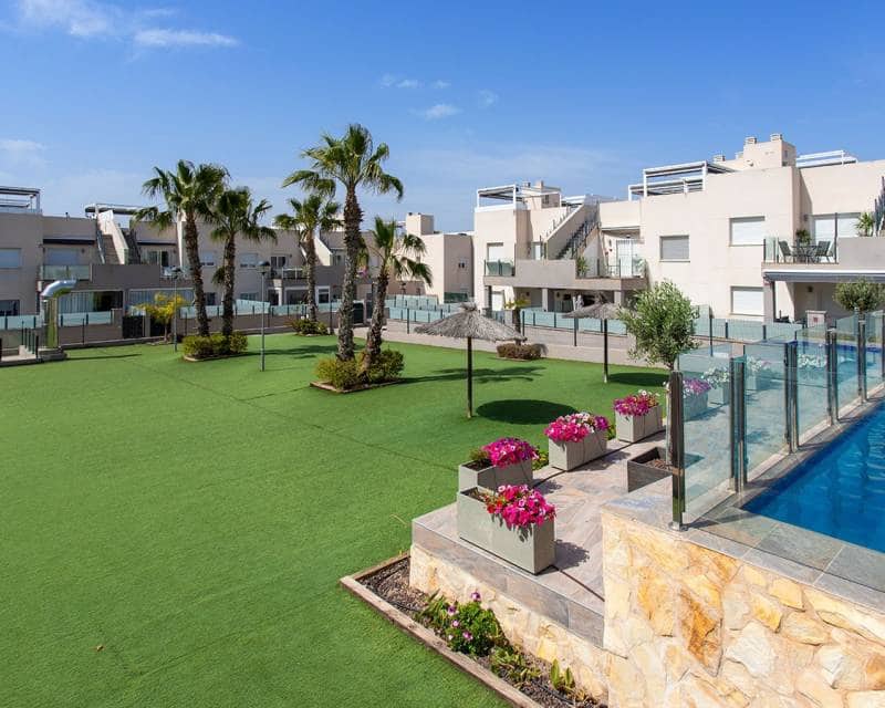 3 sovrum Hus till salu i Aguas Nuevas med pool garage - 299 000 € (Ref: 9865962)