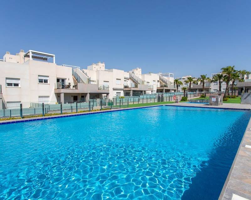 3 sovrum Hus till salu i Aguas Nuevas med pool garage - 299 000 € (Ref: 9865962)