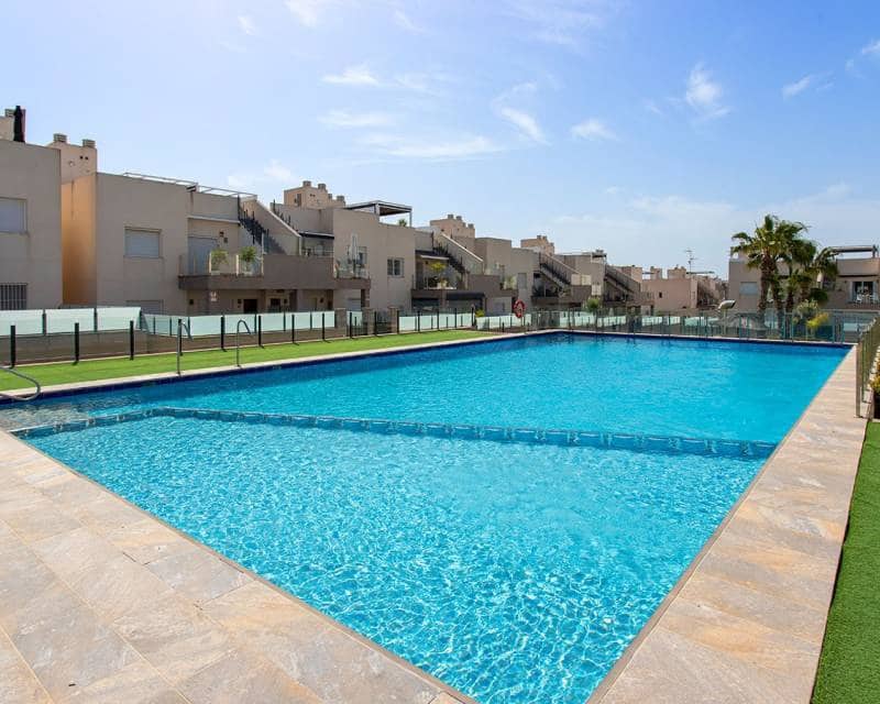 3 sovrum Hus till salu i Aguas Nuevas med pool garage - 299 000 € (Ref: 9865962)