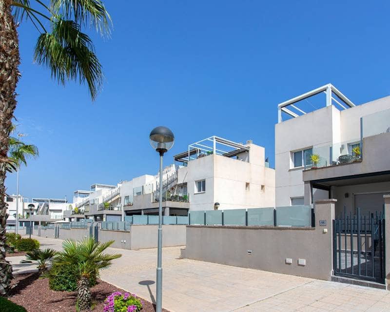 3 sovrum Hus till salu i Aguas Nuevas med pool garage - 299 000 € (Ref: 9865962)