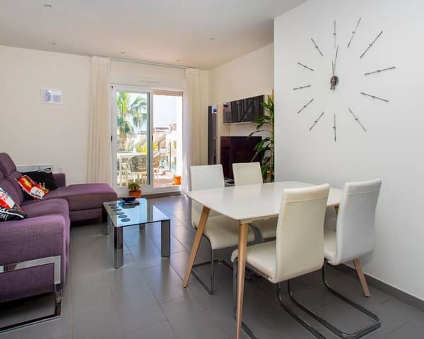 3 slaapkamer Huis te koop in Aguas Nuevas, Torrevieja met zwembad garage - € 299.000 (Ref: 9865962)
