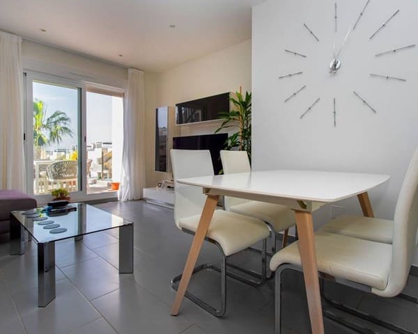 3 slaapkamer Huis te koop in Aguas Nuevas, Torrevieja met zwembad garage - € 299.000 (Ref: 9865962)
