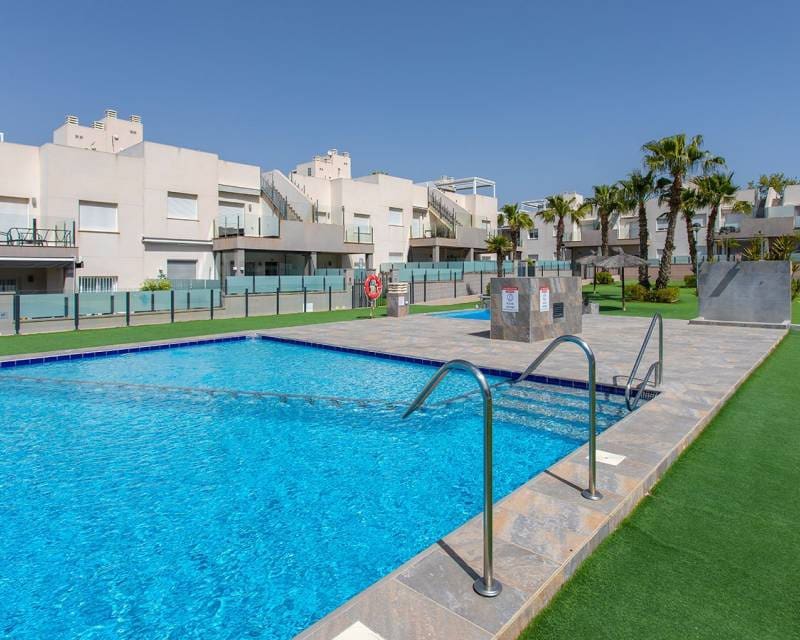 3 sovrum Hus till salu i Aguas Nuevas med pool garage - 299 000 € (Ref: 9865962)