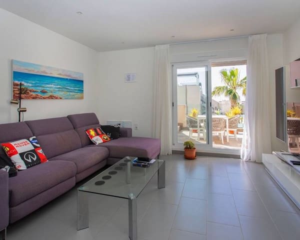 3 slaapkamer Huis te koop in Aguas Nuevas, Torrevieja met zwembad garage - € 299.000 (Ref: 9865962)