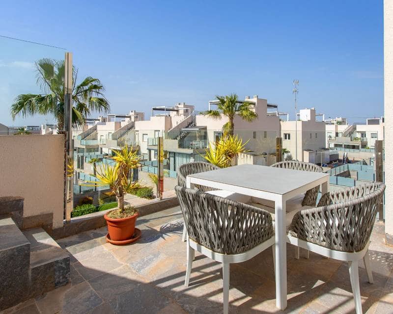 3 sovrum Hus till salu i Aguas Nuevas med pool garage - 299 000 € (Ref: 9865962)