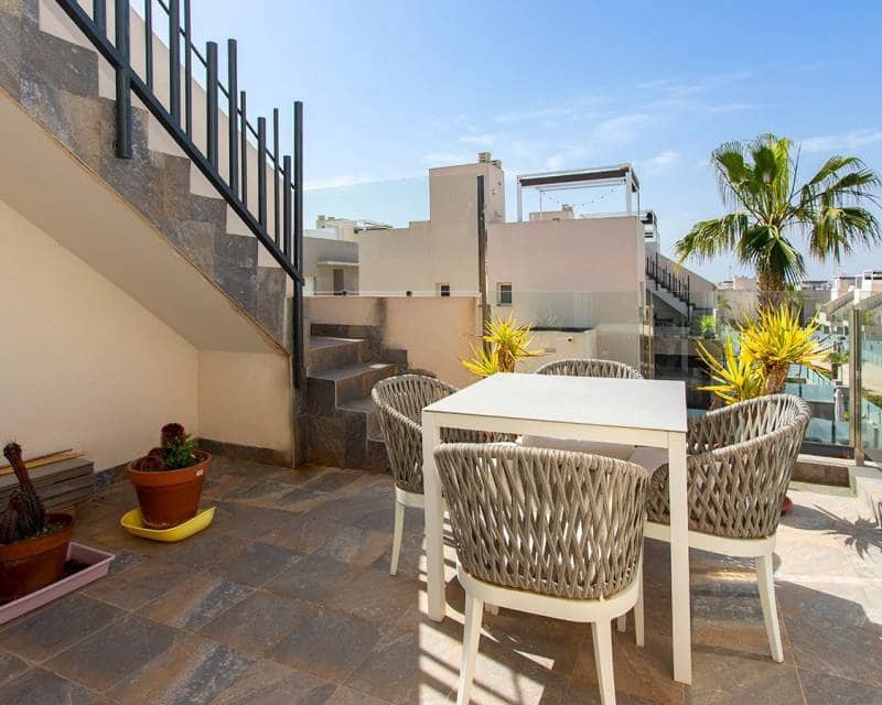 3 sovrum Hus till salu i Aguas Nuevas med pool garage - 299 000 € (Ref: 9865962)