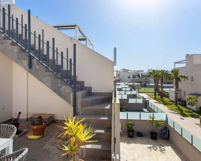 3 sovrum Hus till salu i Aguas Nuevas med pool garage - 299 000 € (Ref: 9865962)