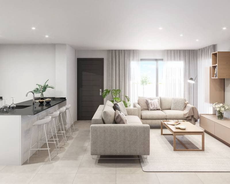 3 soverom Hus til salgs i San Pedro del Pinatar med svømmebasseng - € 299 900 (Ref: 9865963)