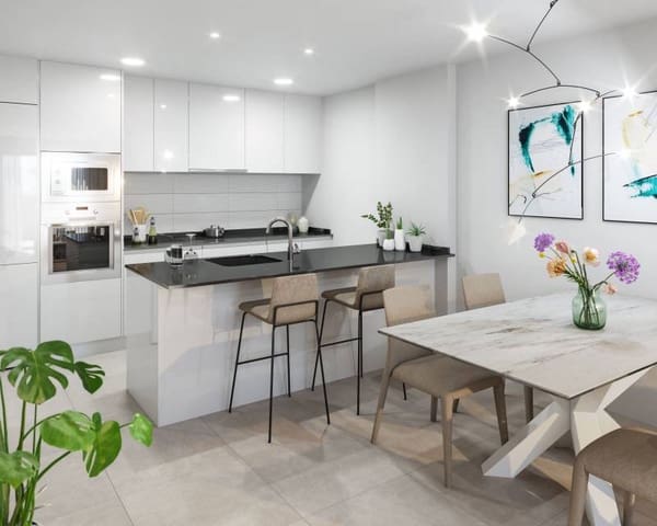 3 chambre Maison de Ville à vendre à San Pedro del Pinatar ciudad, San Pedro del Pinatar avec piscine - 299 900 € (Ref: 9865963)